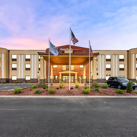Comfort Suites Columbus Zewnętrze zdjęcie