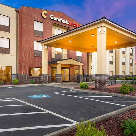 Comfort Suites Columbus Zewnętrze zdjęcie
