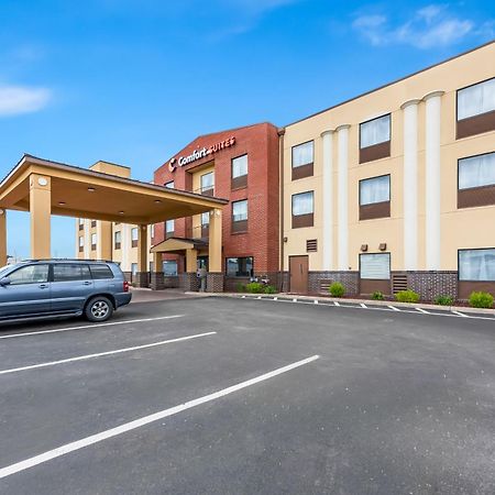 Comfort Suites Columbus Zewnętrze zdjęcie