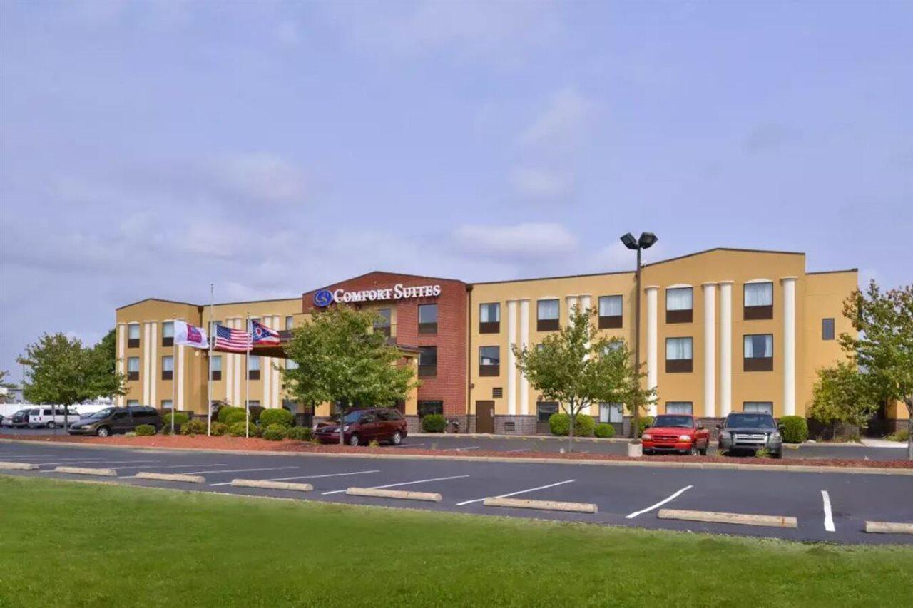 Comfort Suites Columbus Zewnętrze zdjęcie