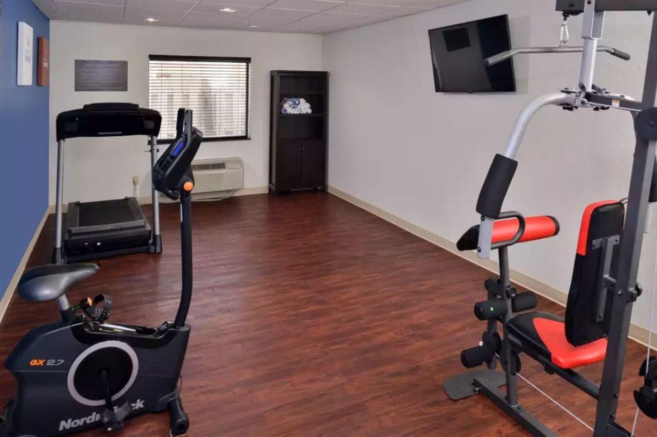 Comfort Suites Columbus Zewnętrze zdjęcie