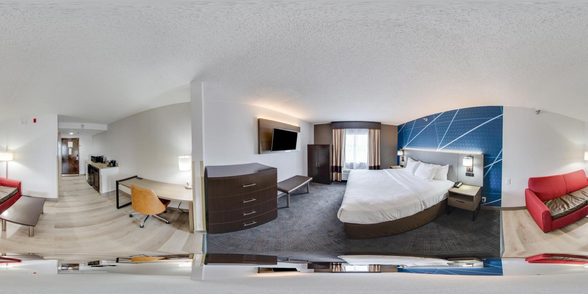 Comfort Suites Columbus Zewnętrze zdjęcie