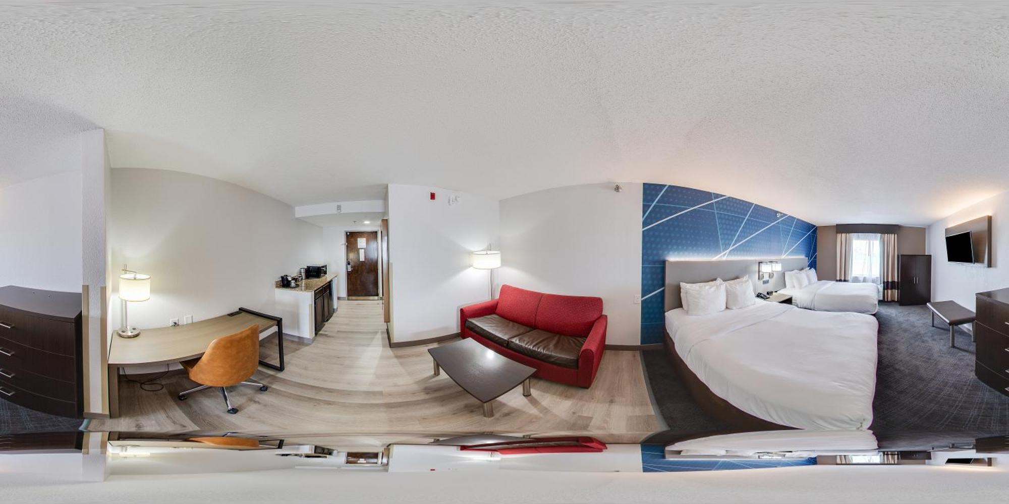 Comfort Suites Columbus Zewnętrze zdjęcie