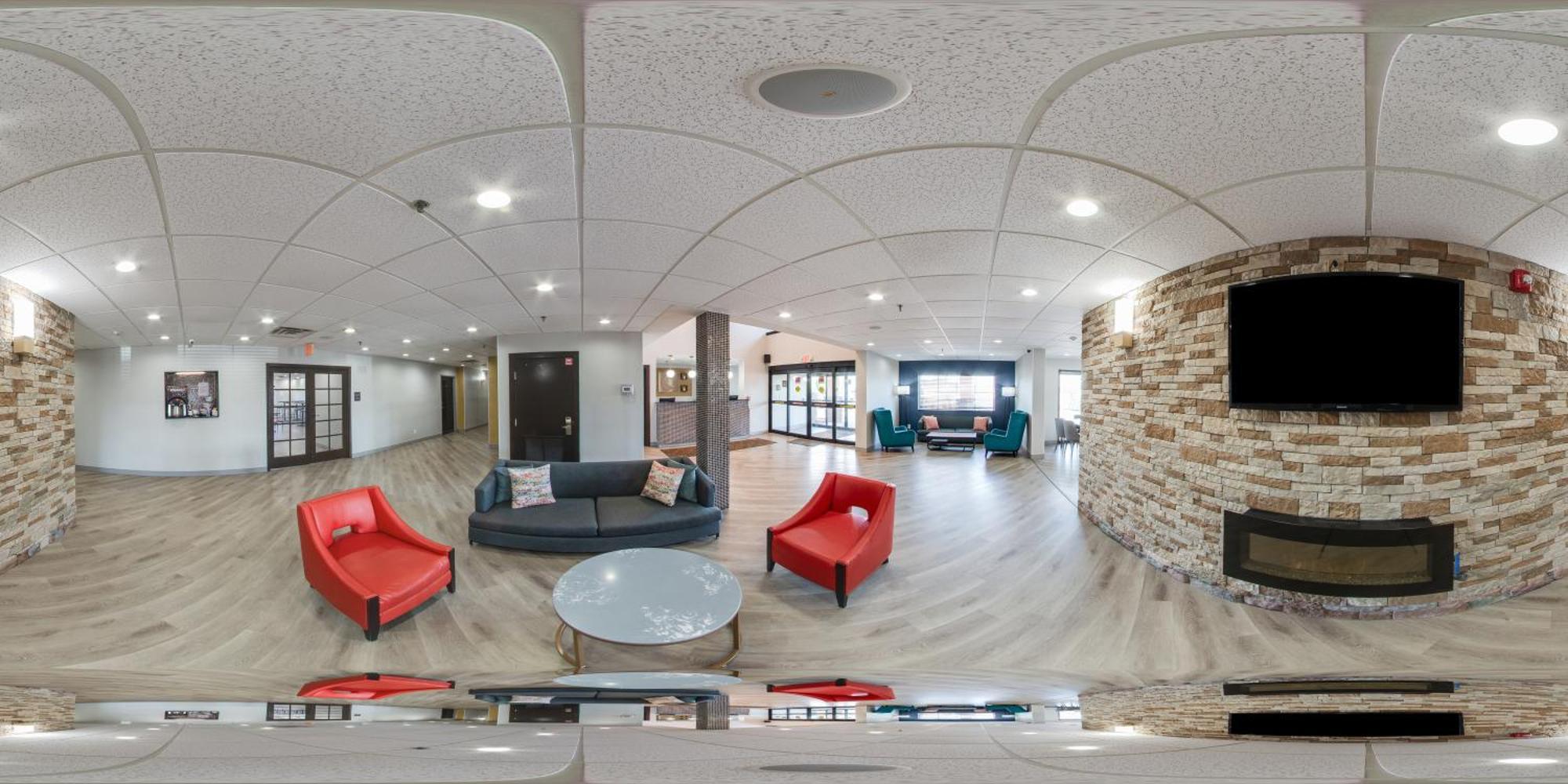 Comfort Suites Columbus Zewnętrze zdjęcie