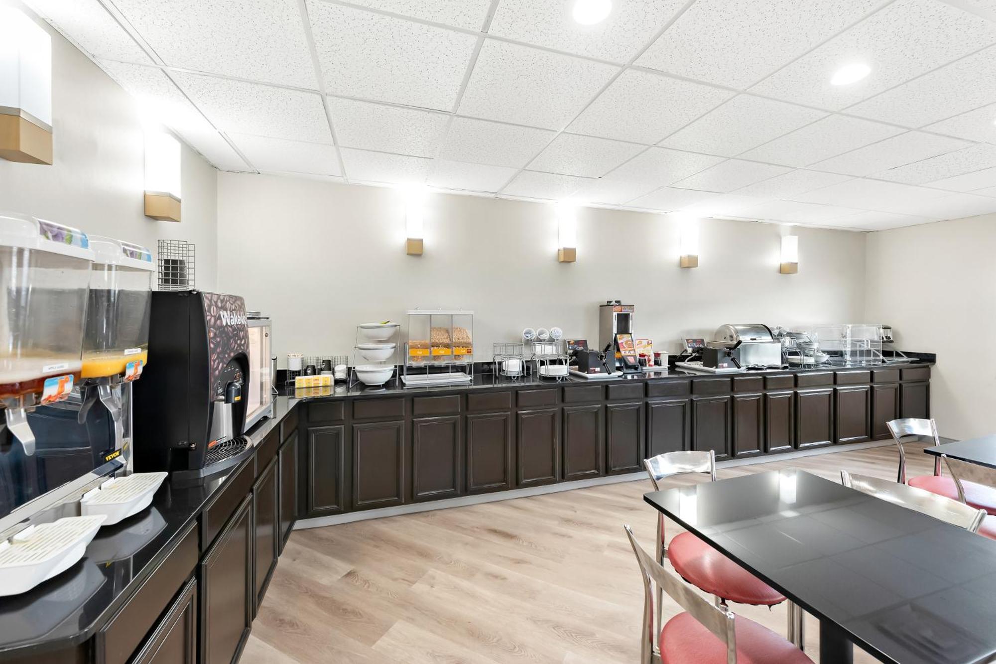 Comfort Suites Columbus Zewnętrze zdjęcie