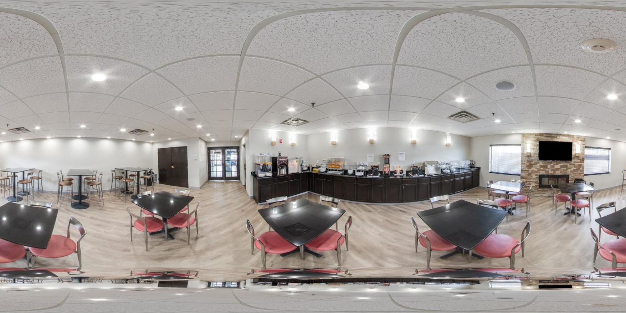 Comfort Suites Columbus Zewnętrze zdjęcie