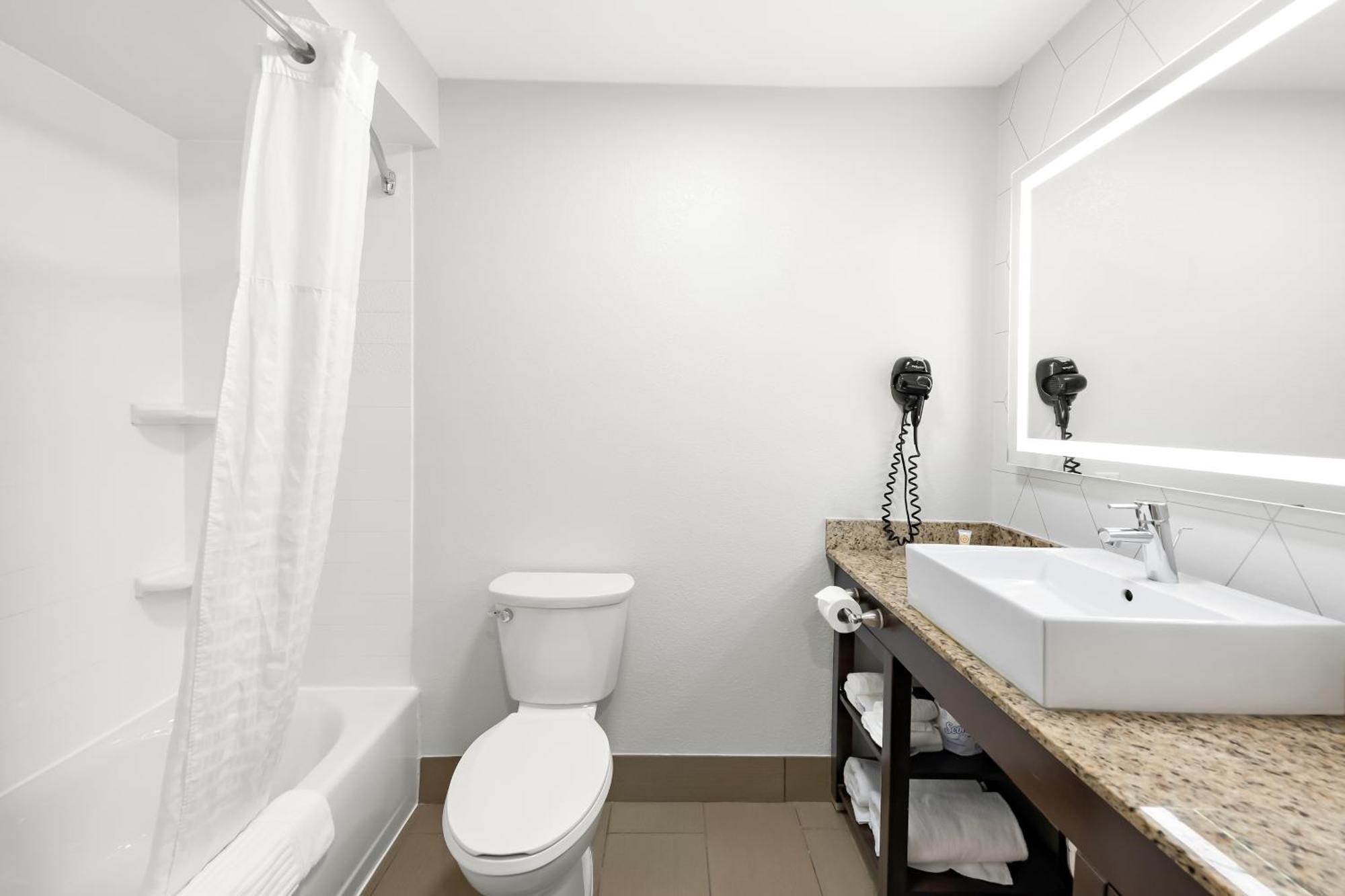 Comfort Suites Columbus Zewnętrze zdjęcie