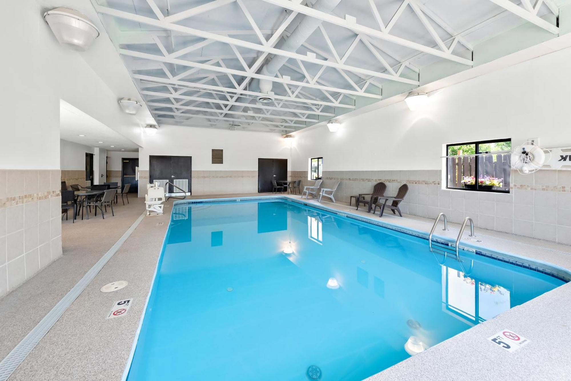 Comfort Suites Columbus Zewnętrze zdjęcie