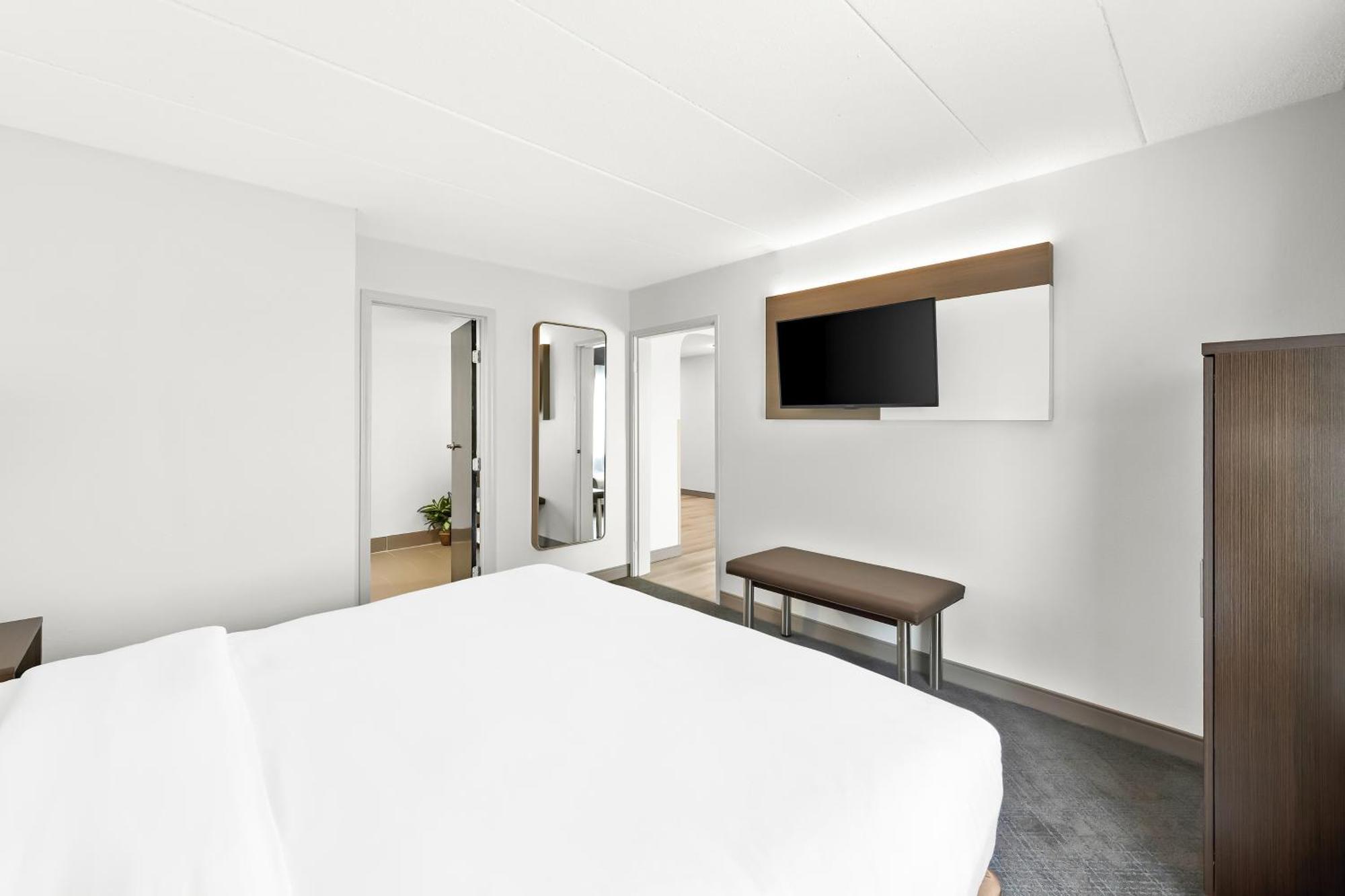 Comfort Suites Columbus Zewnętrze zdjęcie
