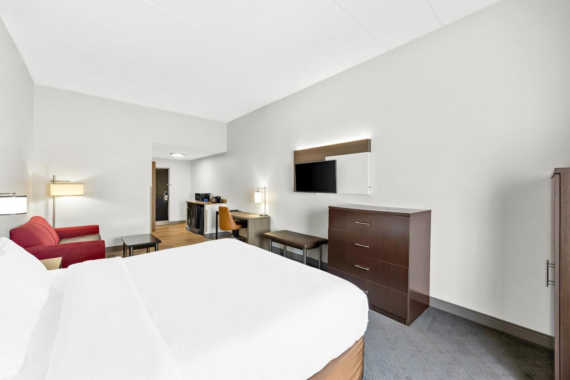 Comfort Suites Columbus Zewnętrze zdjęcie