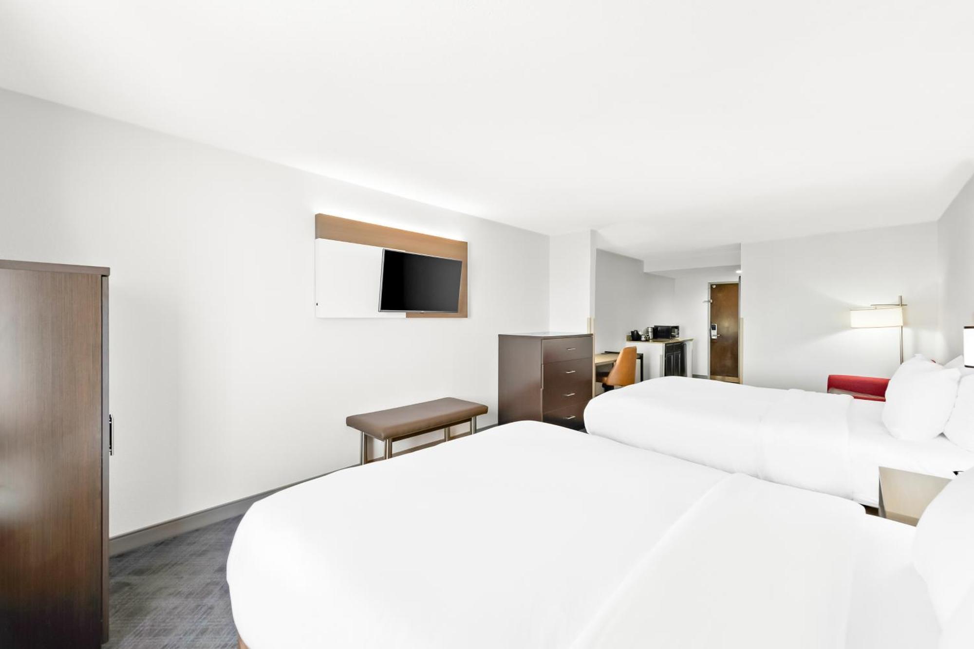 Comfort Suites Columbus Zewnętrze zdjęcie
