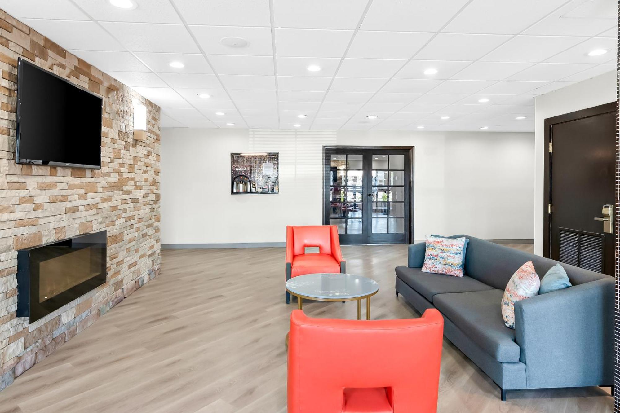 Comfort Suites Columbus Zewnętrze zdjęcie