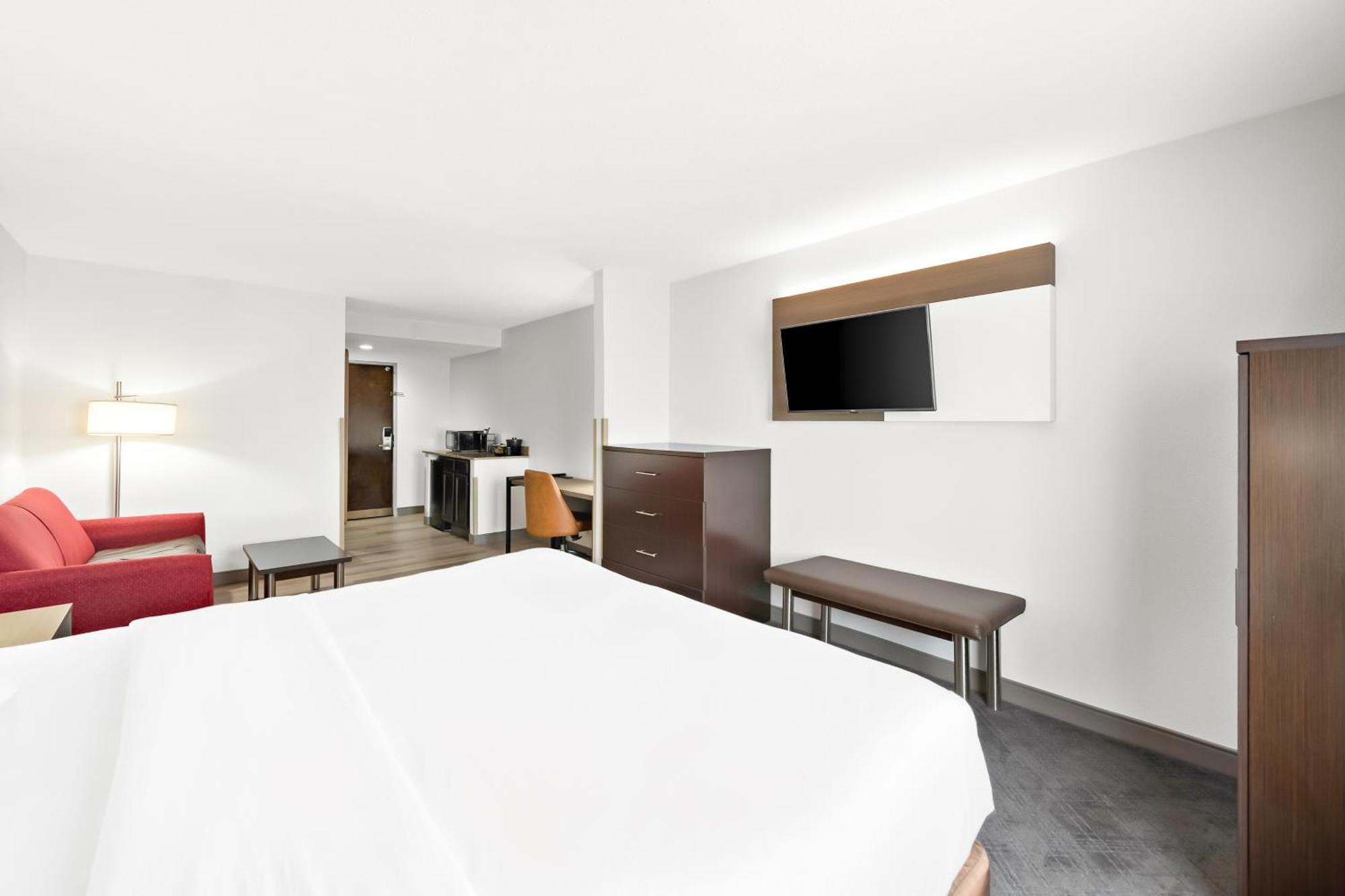 Comfort Suites Columbus Zewnętrze zdjęcie