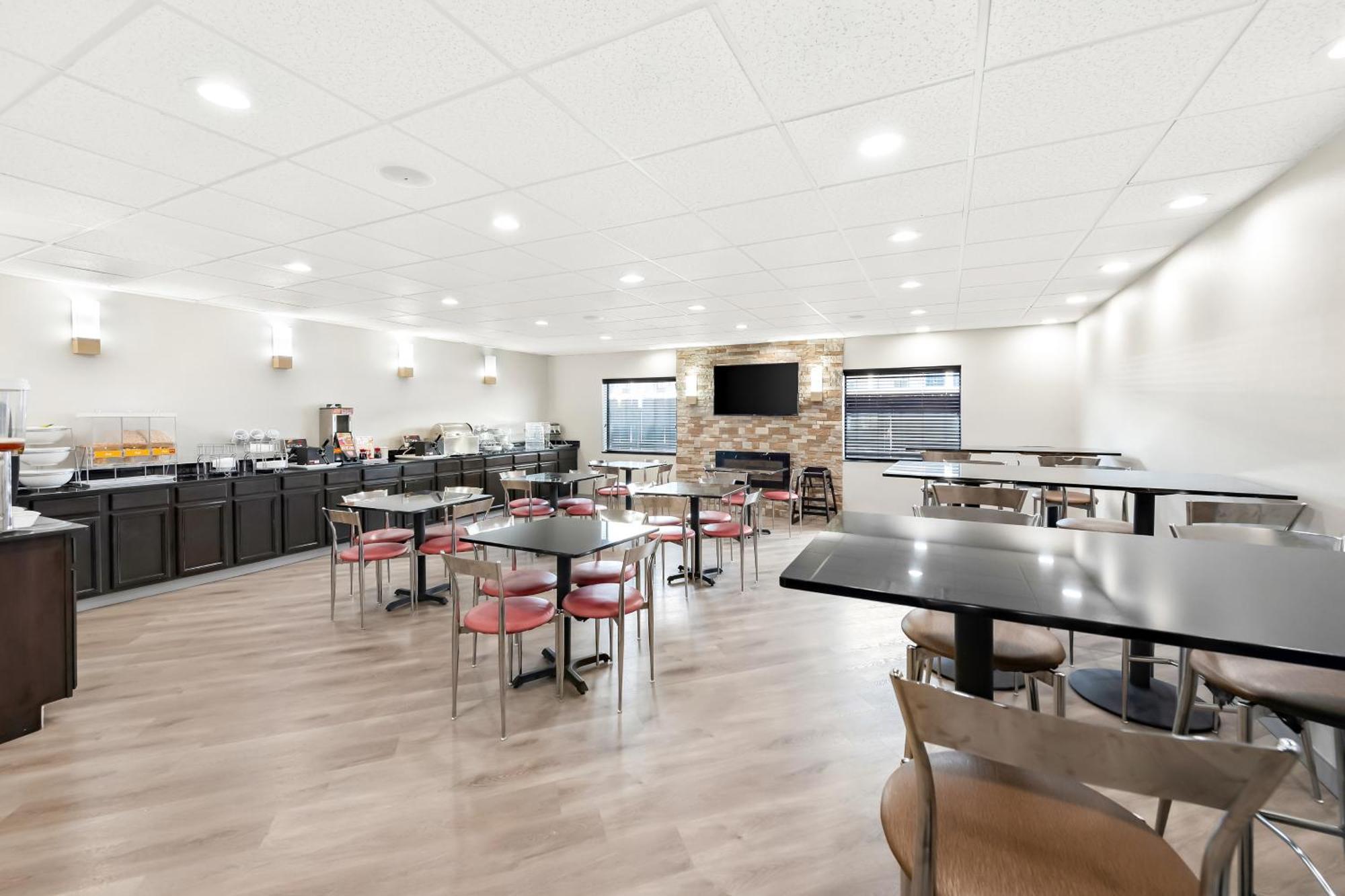 Comfort Suites Columbus Zewnętrze zdjęcie