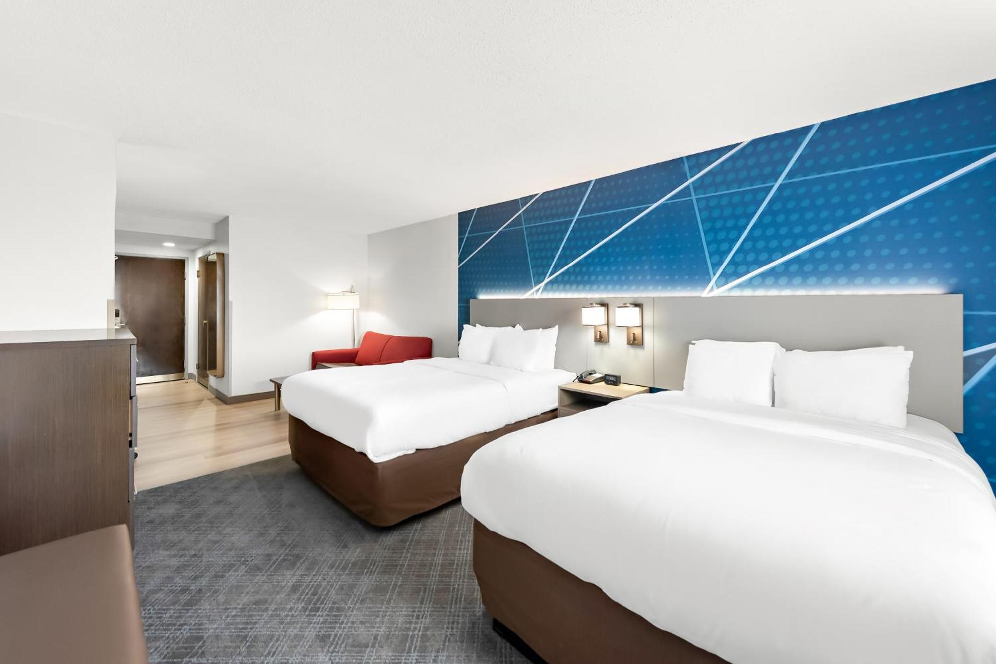 Comfort Suites Columbus Zewnętrze zdjęcie