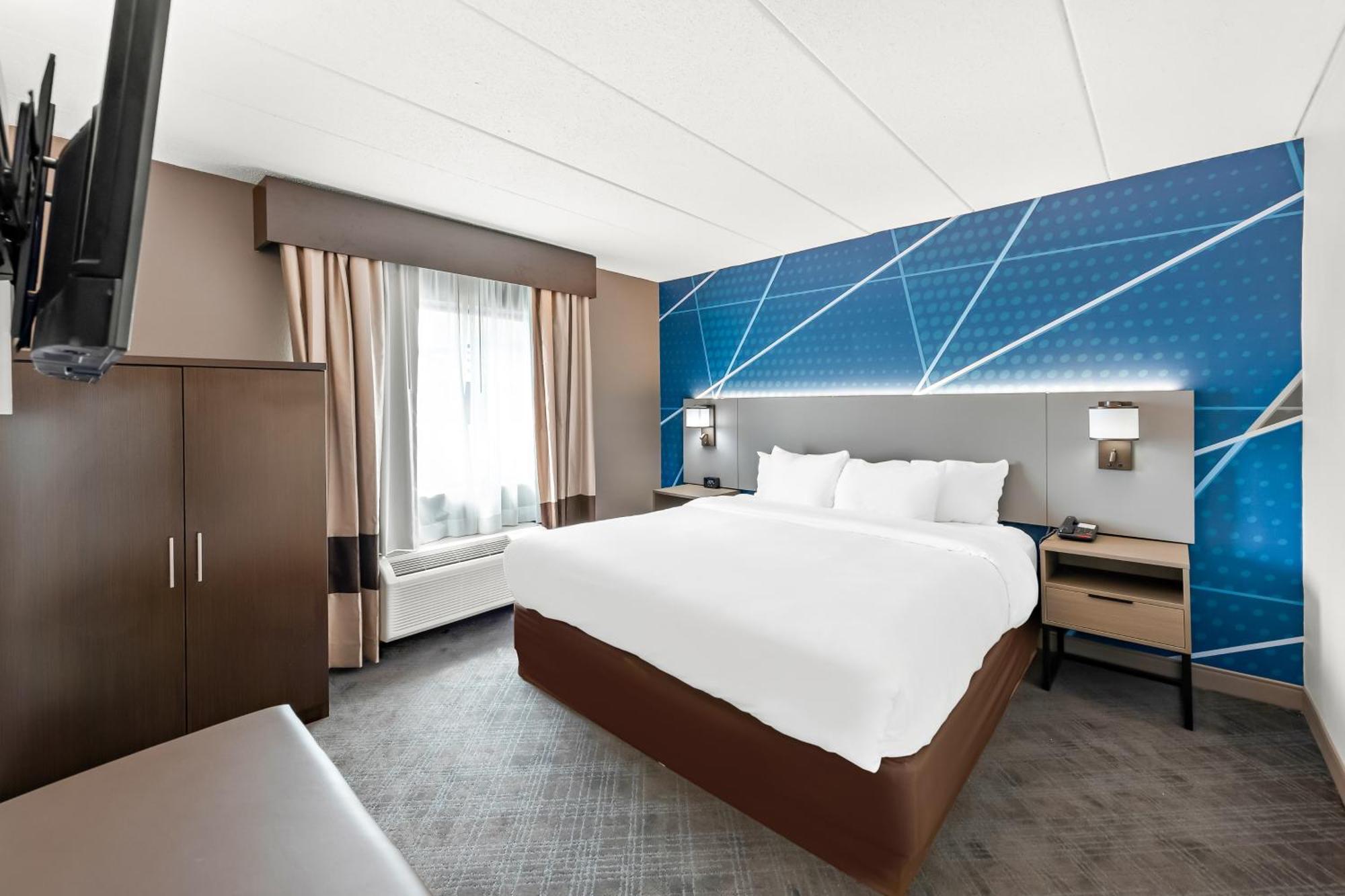Comfort Suites Columbus Zewnętrze zdjęcie
