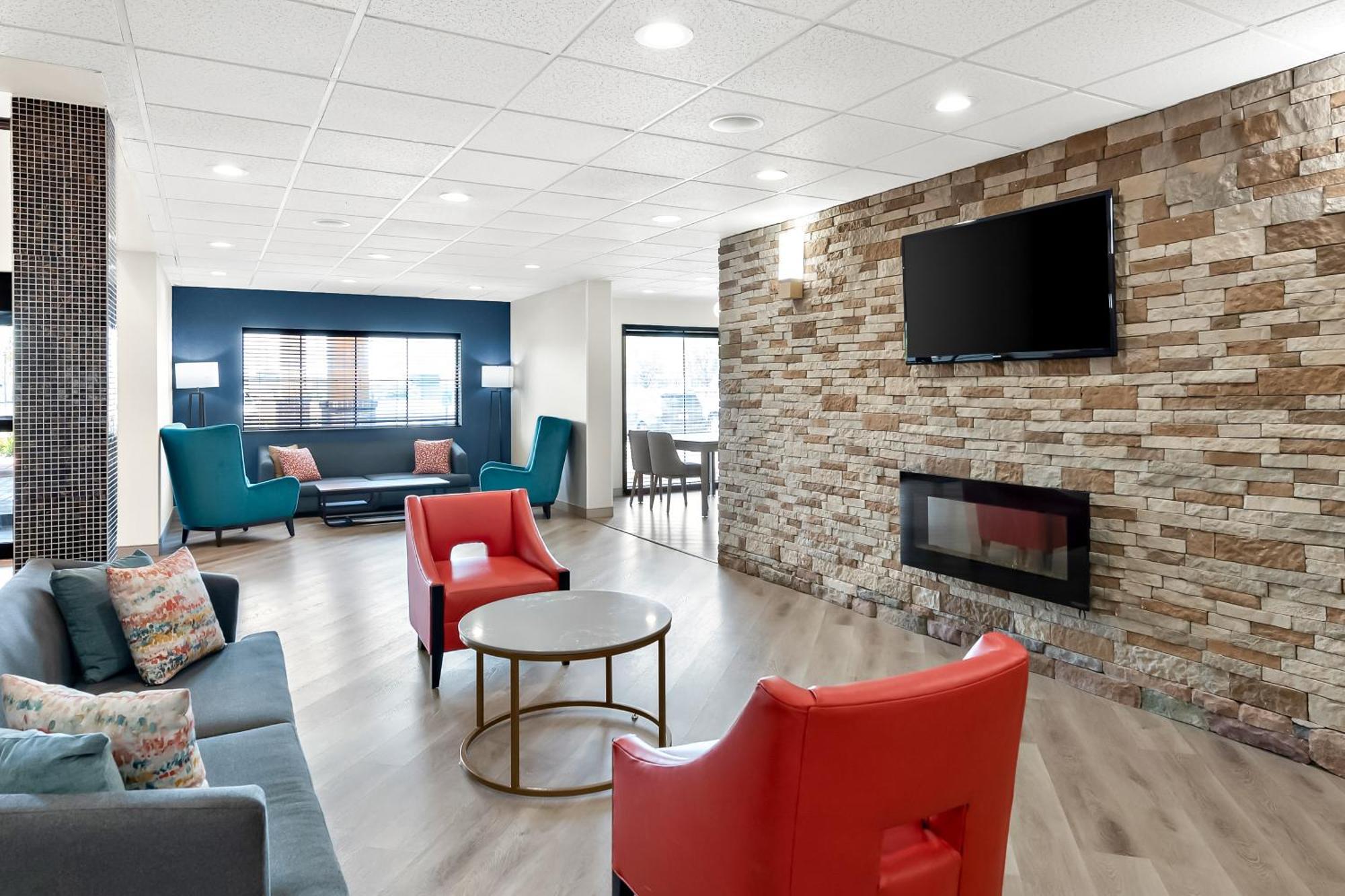 Comfort Suites Columbus Zewnętrze zdjęcie