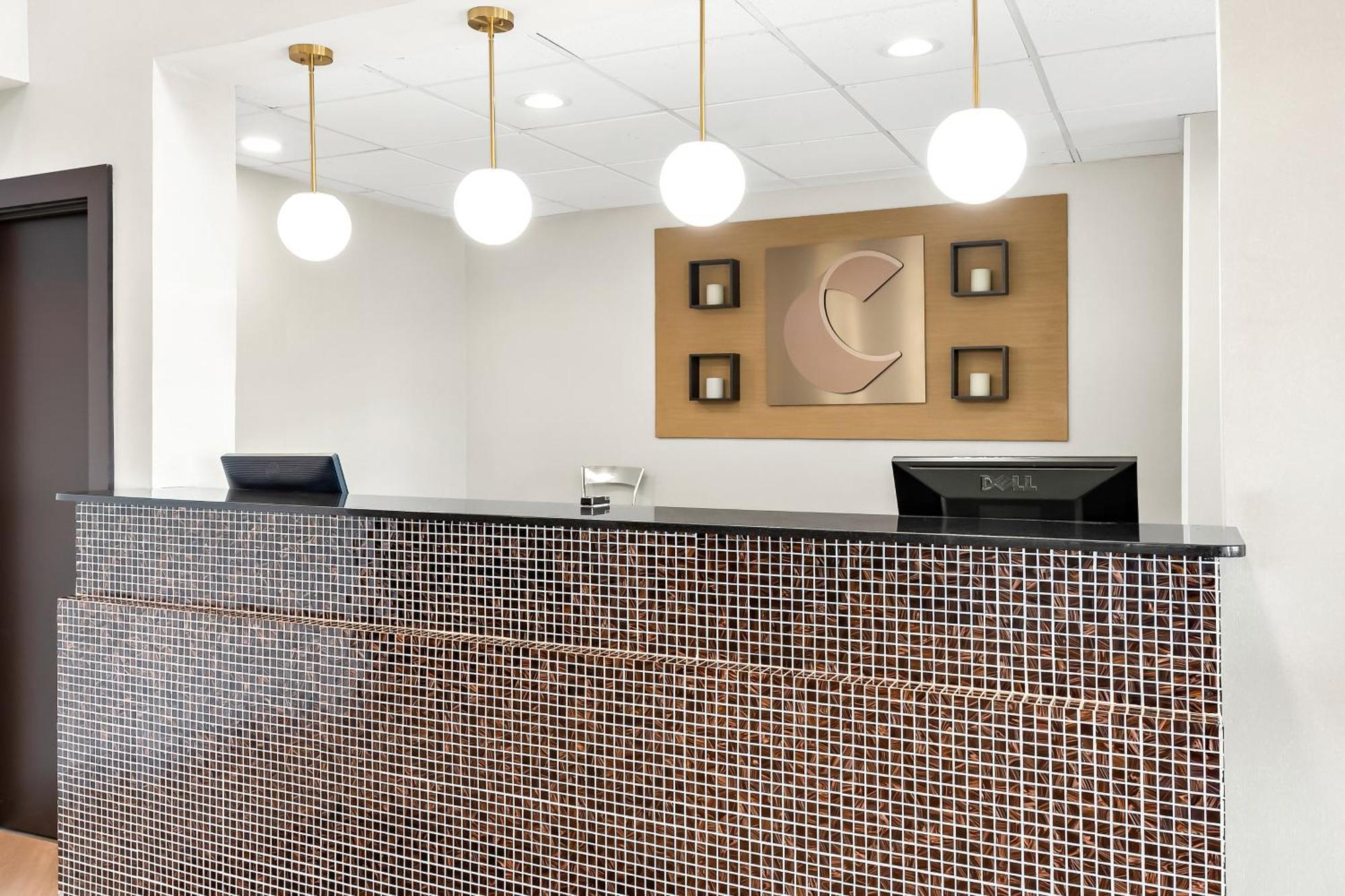 Comfort Suites Columbus Zewnętrze zdjęcie