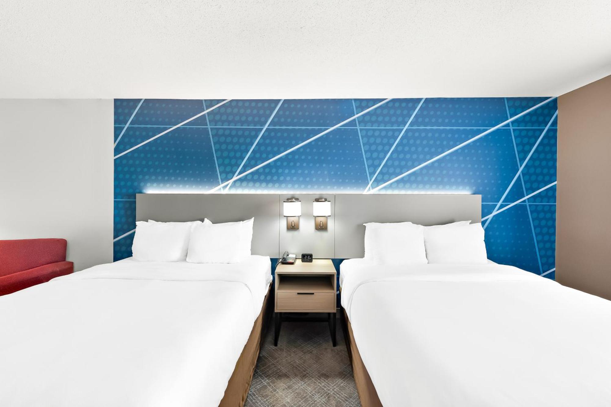 Comfort Suites Columbus Zewnętrze zdjęcie