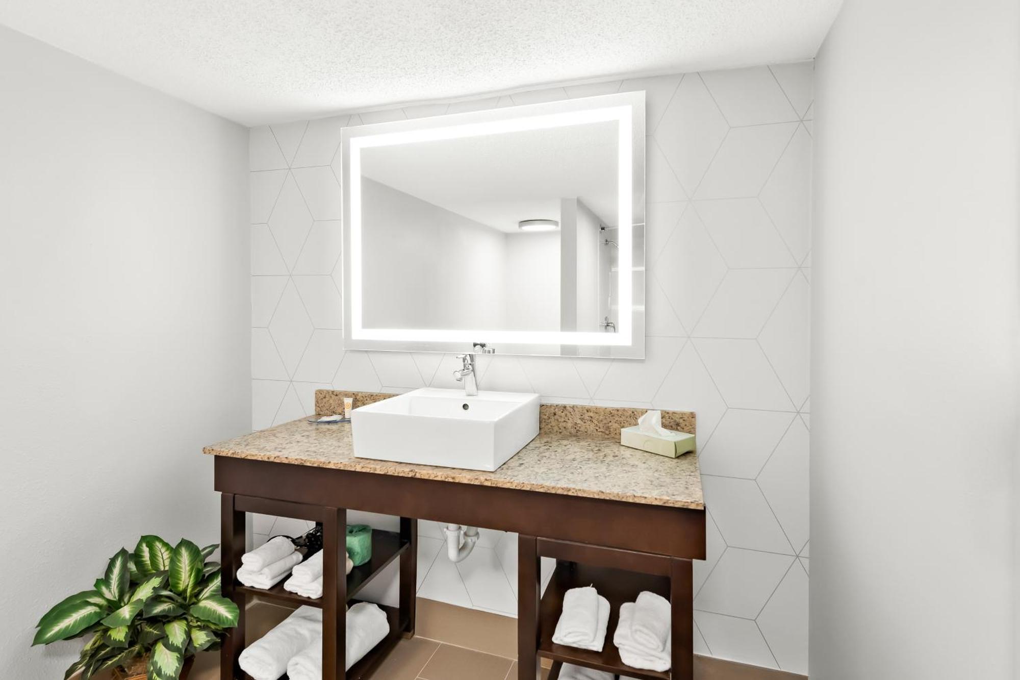 Comfort Suites Columbus Zewnętrze zdjęcie