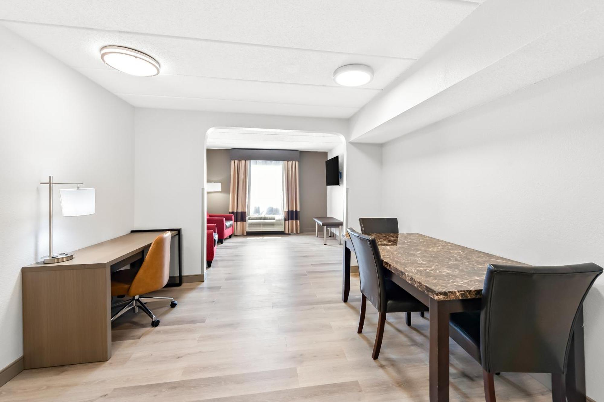 Comfort Suites Columbus Zewnętrze zdjęcie