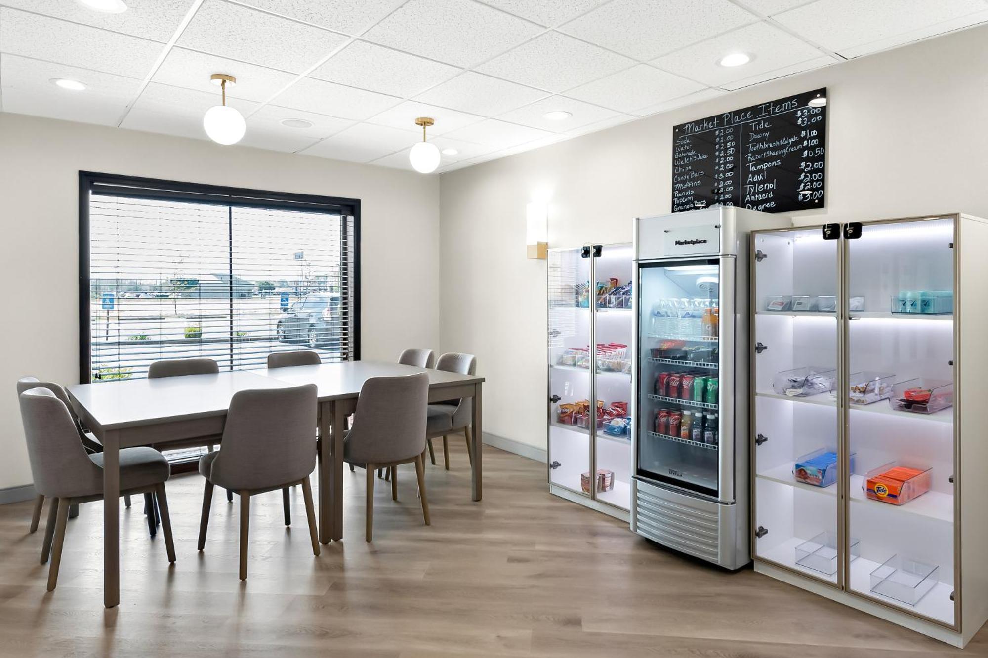Comfort Suites Columbus Zewnętrze zdjęcie