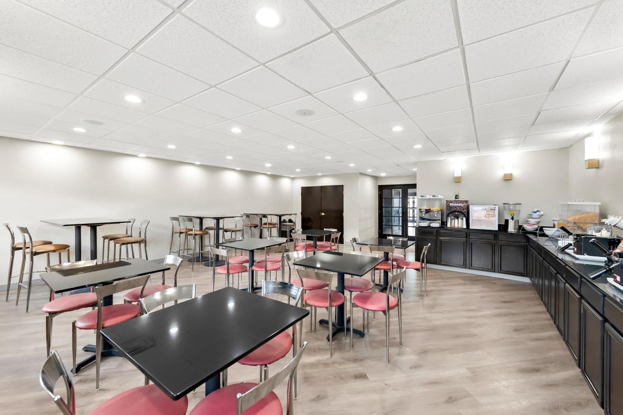 Comfort Suites Columbus Zewnętrze zdjęcie