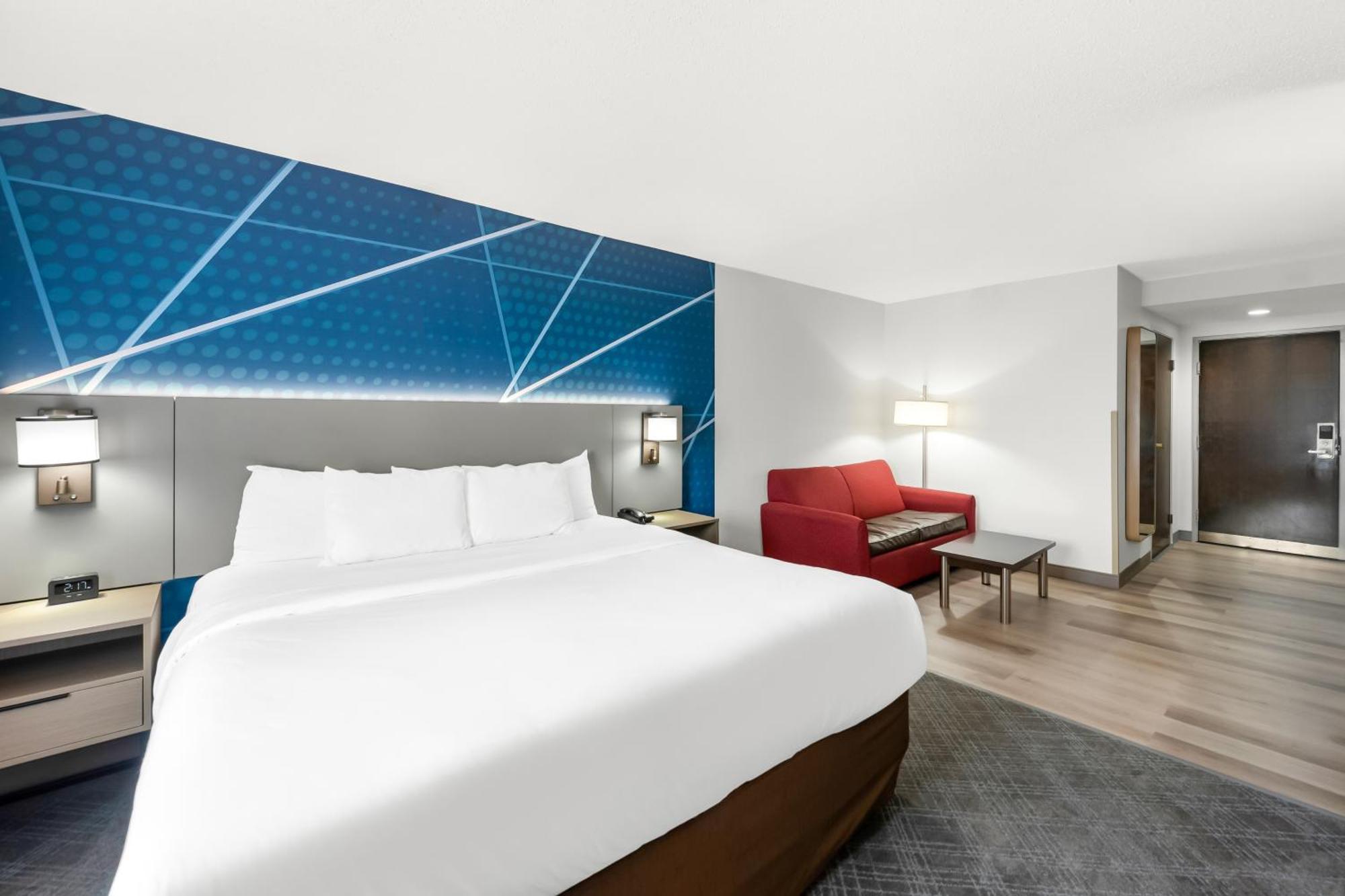 Comfort Suites Columbus Zewnętrze zdjęcie