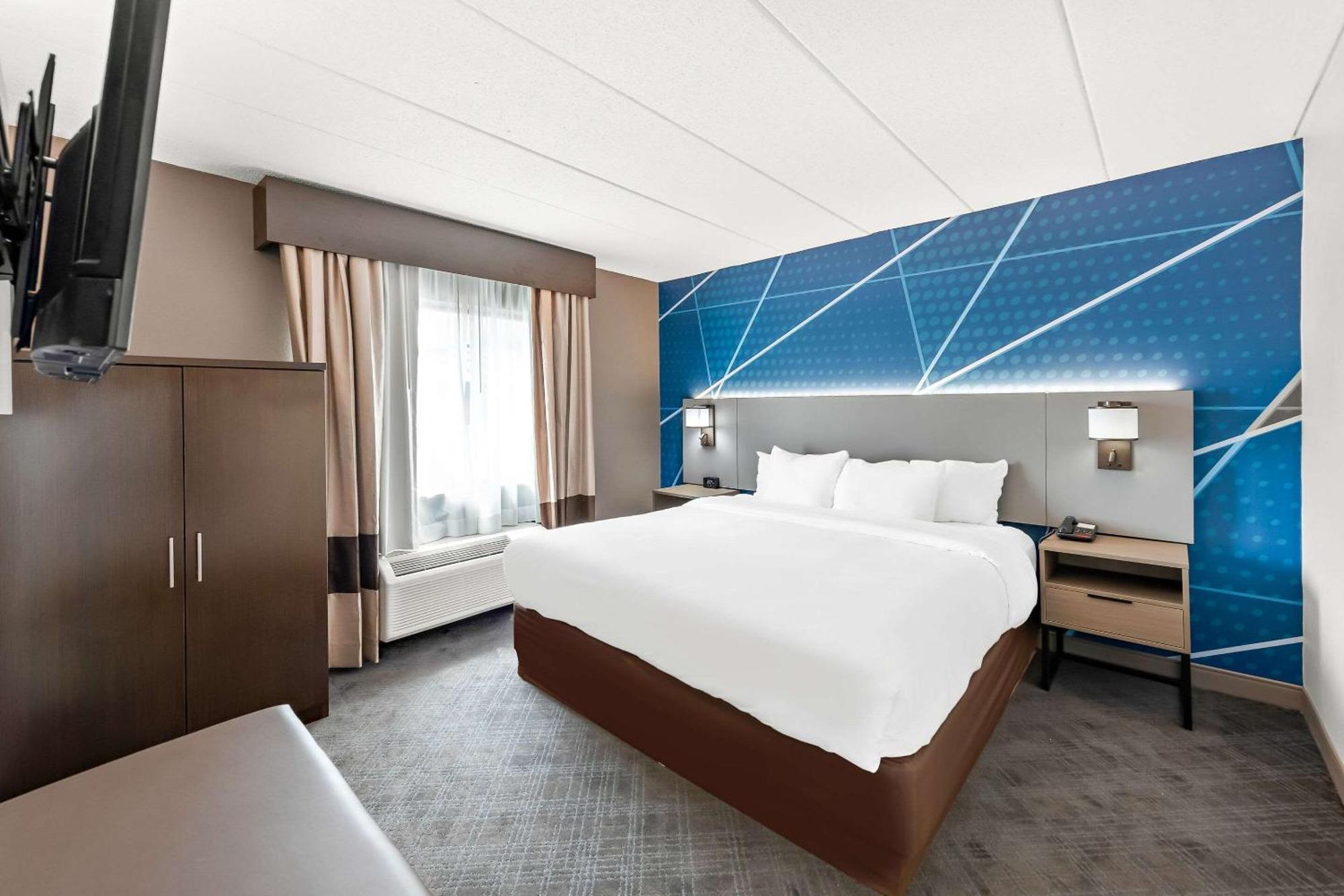Comfort Suites Columbus Zewnętrze zdjęcie