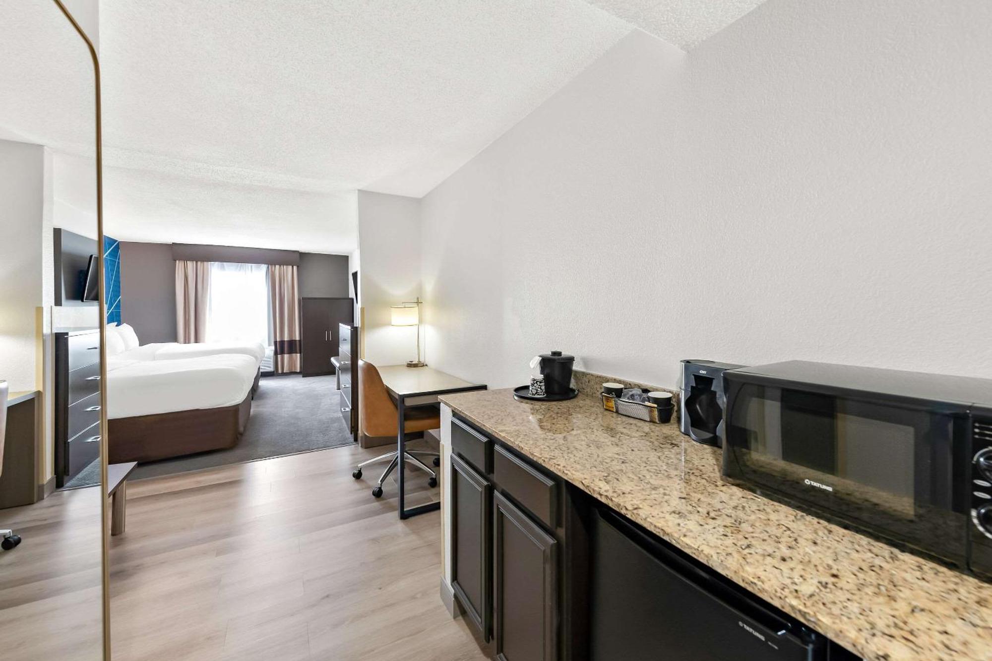 Comfort Suites Columbus Zewnętrze zdjęcie