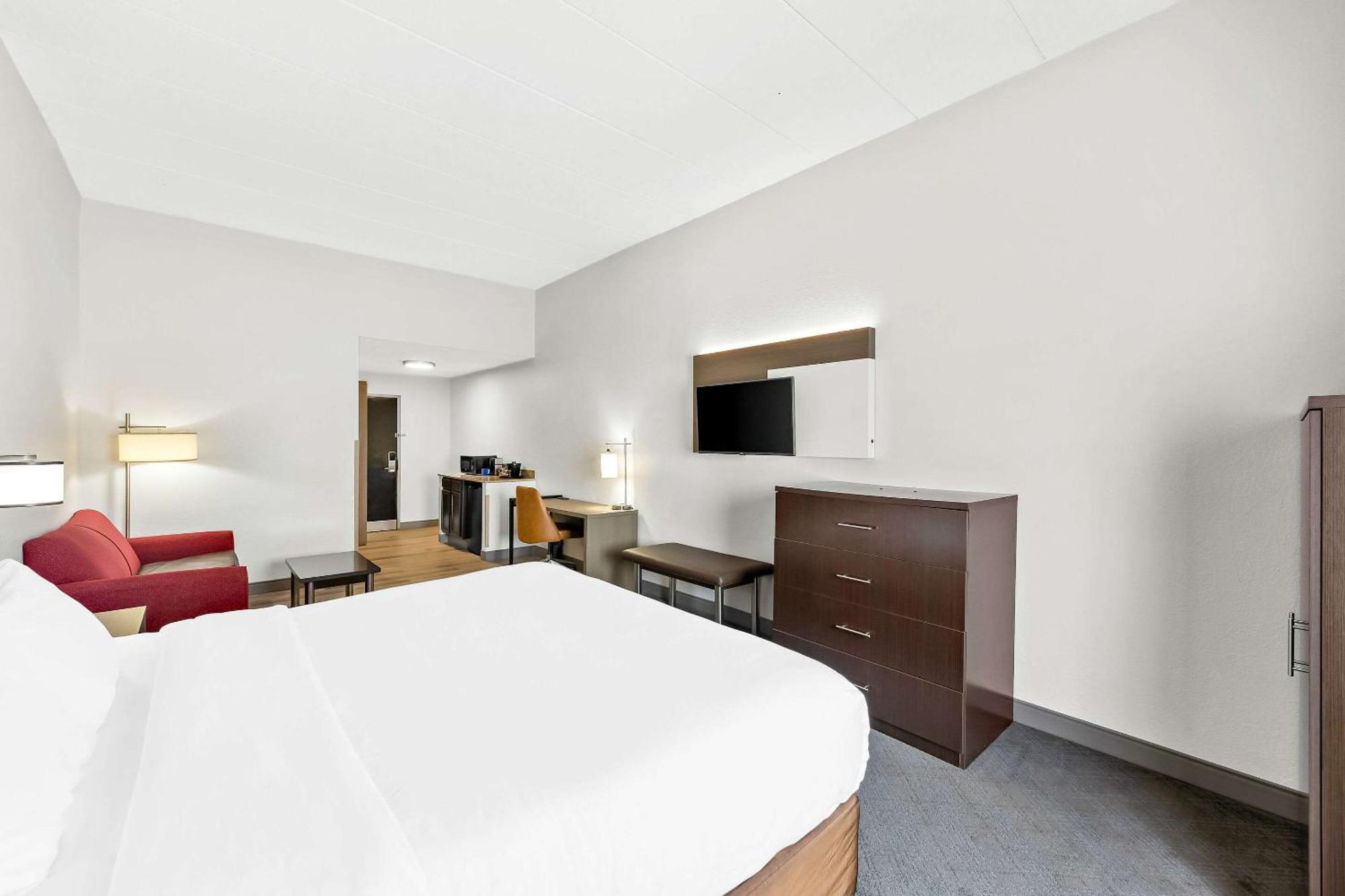 Comfort Suites Columbus Zewnętrze zdjęcie