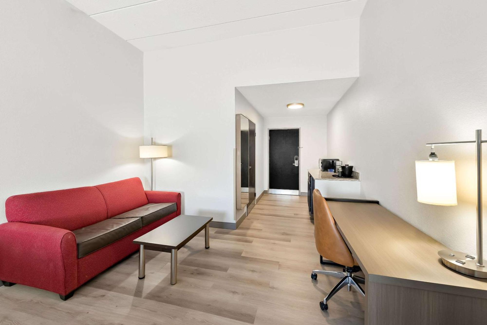 Comfort Suites Columbus Zewnętrze zdjęcie