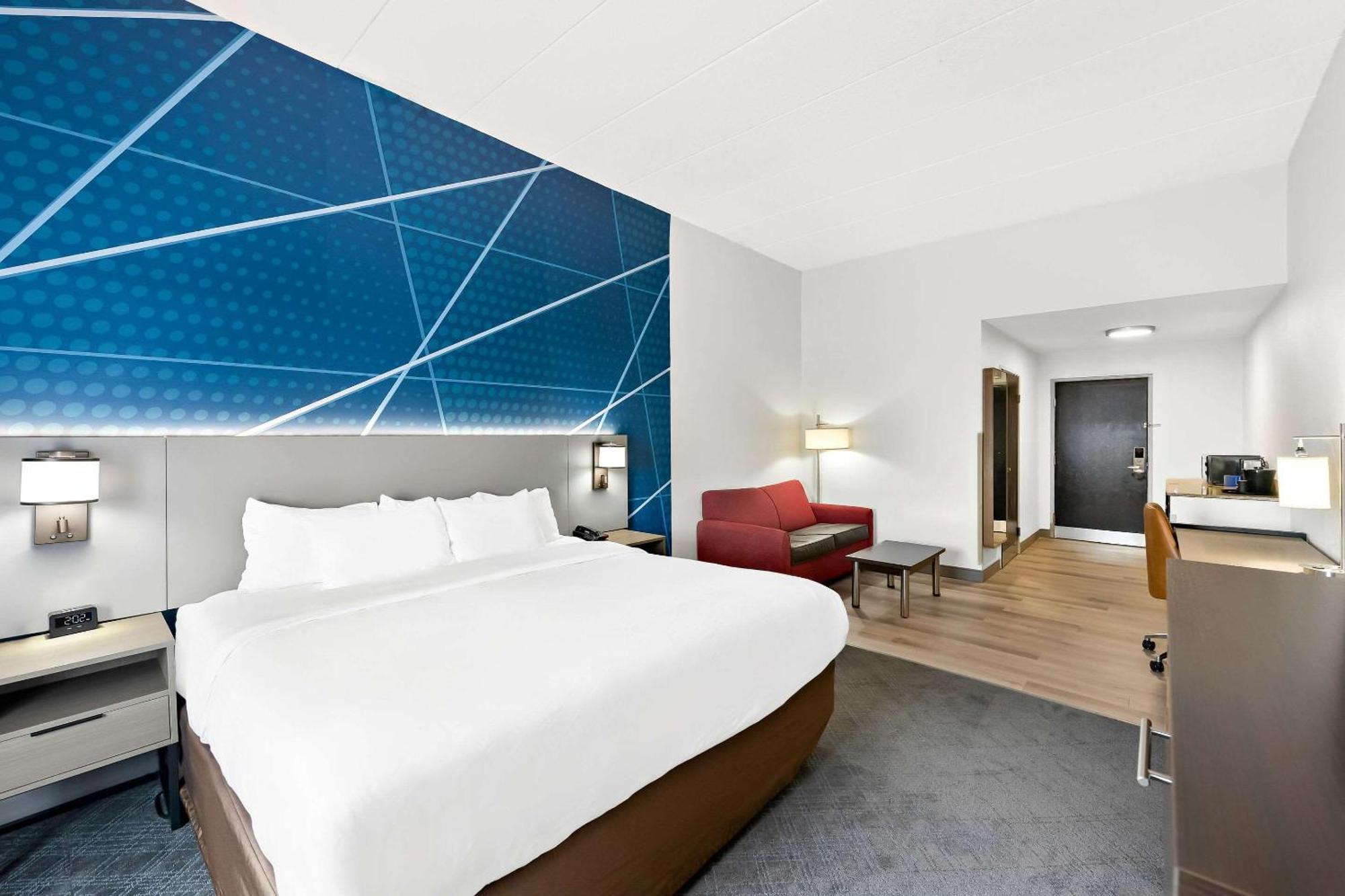 Comfort Suites Columbus Zewnętrze zdjęcie