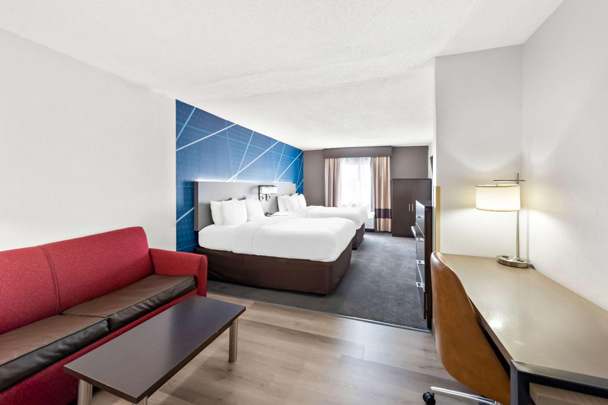 Comfort Suites Columbus Zewnętrze zdjęcie