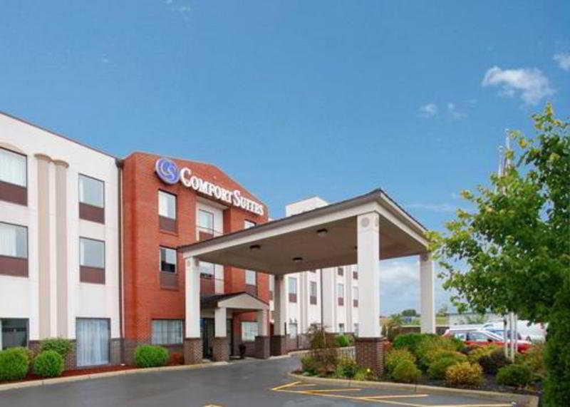 Comfort Suites Columbus Zewnętrze zdjęcie