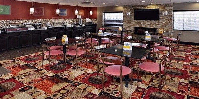Comfort Suites Columbus Zewnętrze zdjęcie