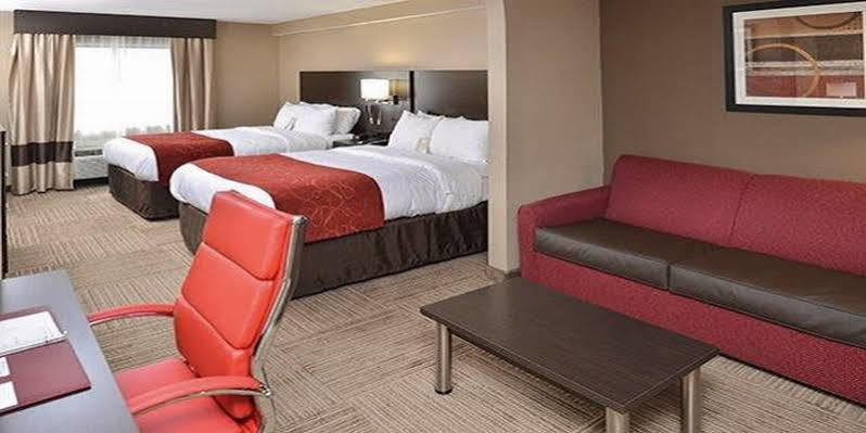 Comfort Suites Columbus Zewnętrze zdjęcie