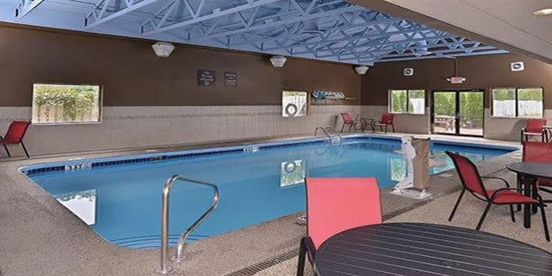 Comfort Suites Columbus Zewnętrze zdjęcie
